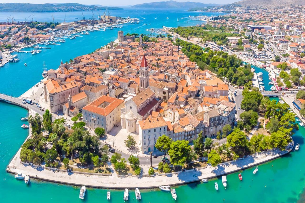 La Gioia Trogir Exterior foto
